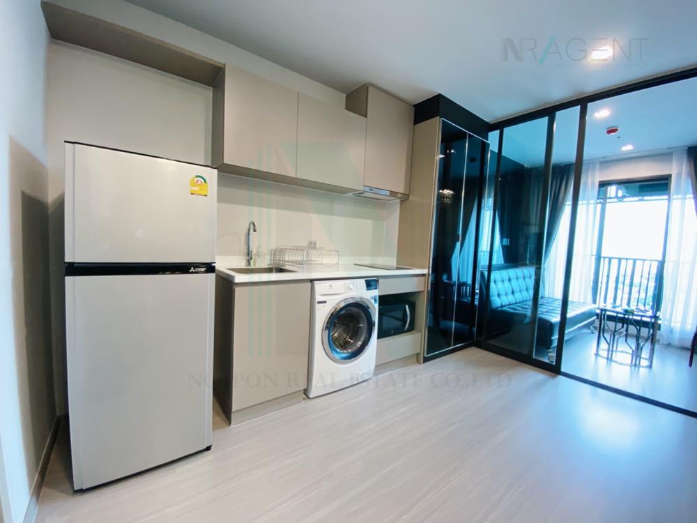 picture 📌Exclusive!📌 For Rent Condo LIFE LADPRAO Building B, Floor 25,1 bed room, Room size 35.00 sqm - 7/8