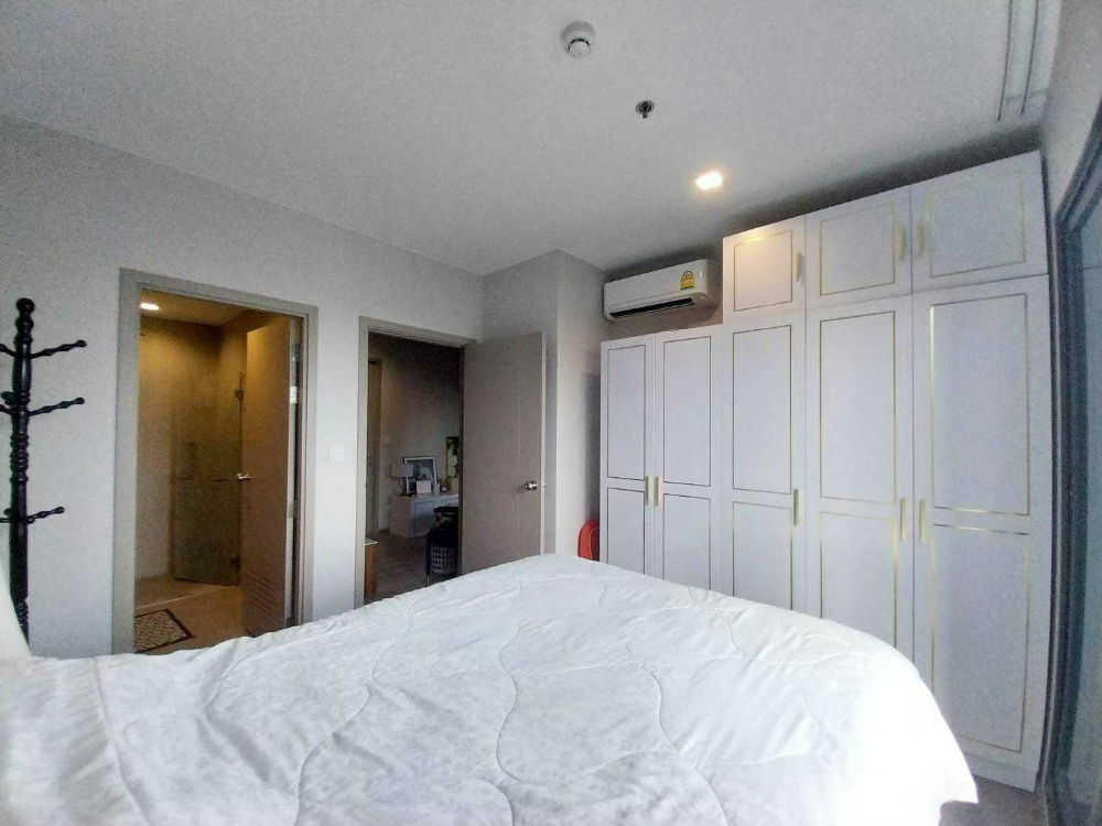 picture PLTA102  Condo for rent, The Politan Aqua, Floor 10,💎River view, fully furnished 13,000./month 064-959-8900 - 11/15