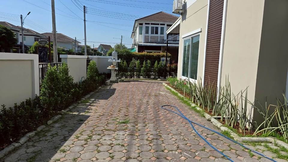 รูป หมู่บ้านอรสิริน6   สันกำแพง   3ห้องนอน 3ห้องน้ำ 2 ห้องครัว   - รูปที่ 9/16
