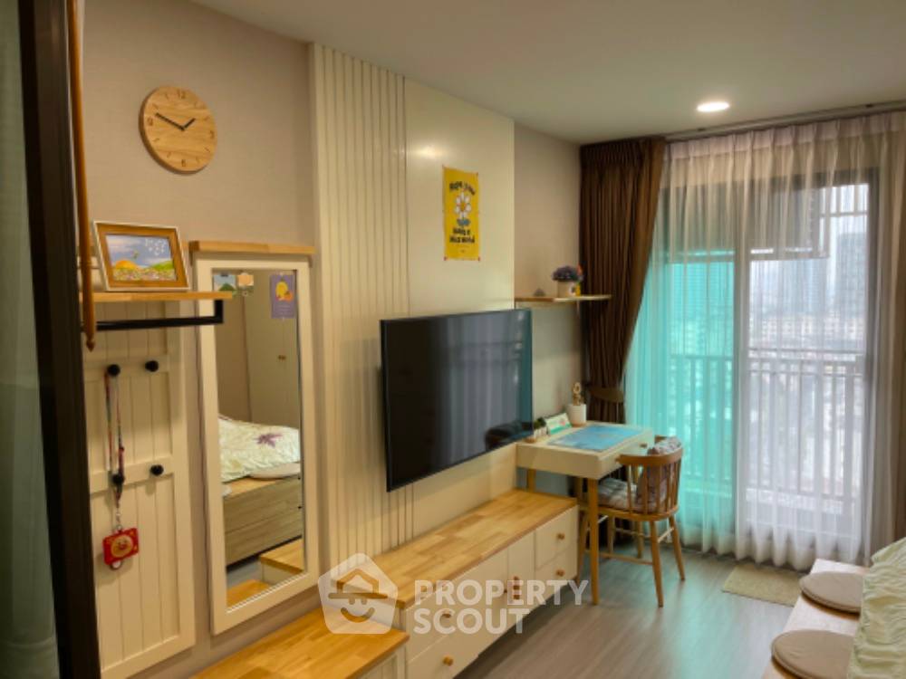 picture 1-BR Condo at Life Ladprao near BTS Ha Yaek Lat Phrao (ID 1105252) - 3/7