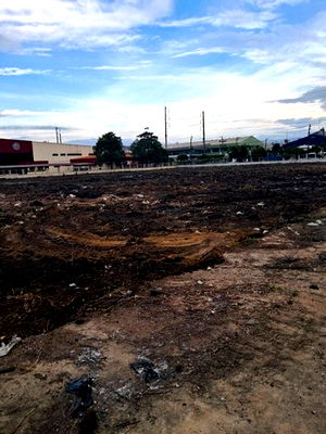 Land for rent สะพานควาย : FOR RENT  LAND PROPERTY  220000 BAHT per MONTH