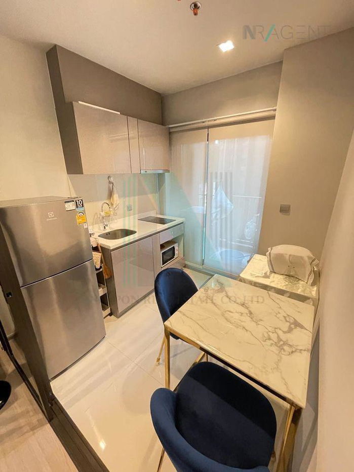 picture 🎉 For Rent Condo LIFE ASOKE - RAMA 9 Building A, Floor 22,1 bed room, Room size 32.00 sqm - 4/8