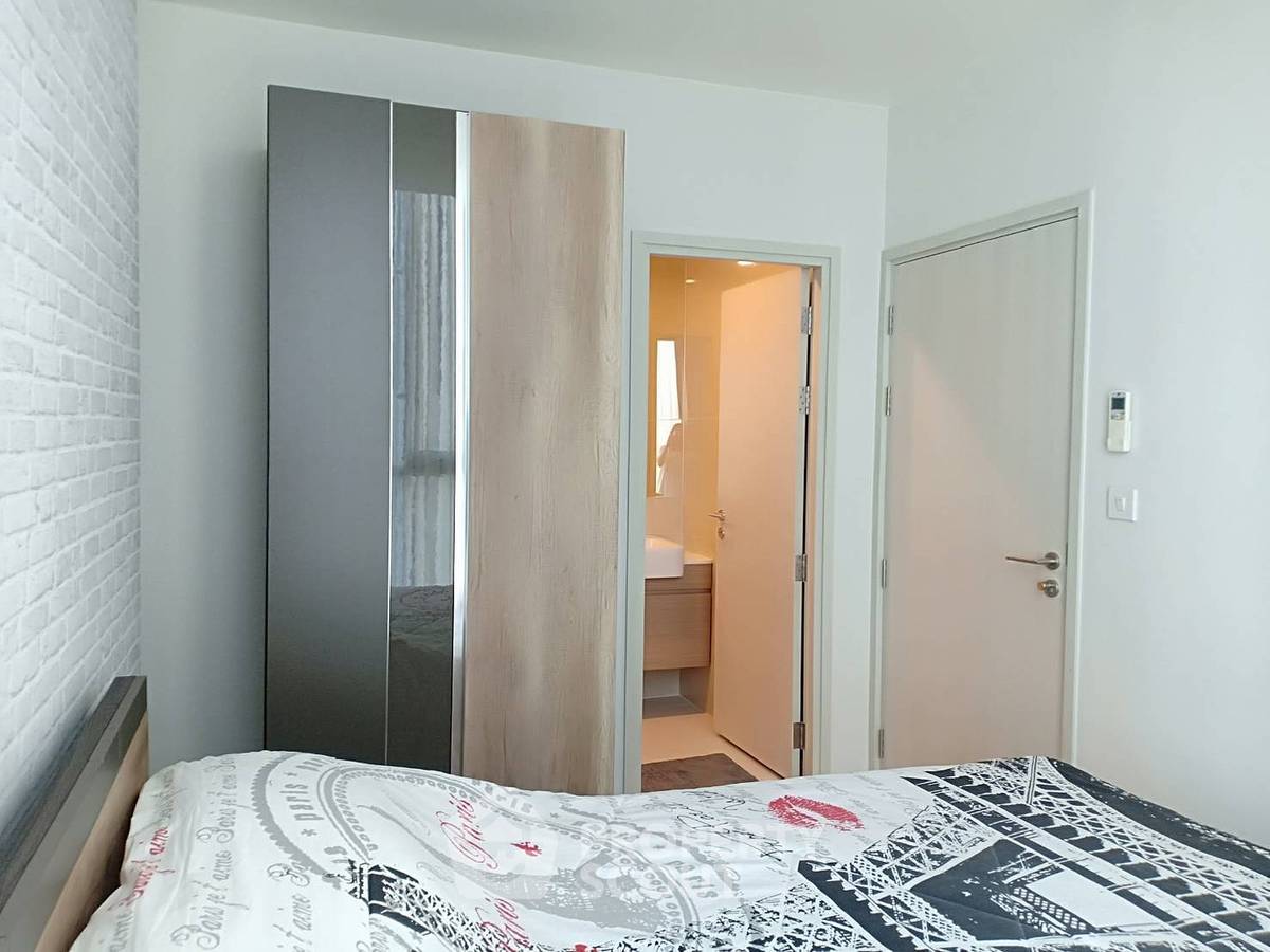picture 1-BR Condo at Noble Revolve Ratchada near MRT Thailand Cultural Centre (ID 295240) - 2/6