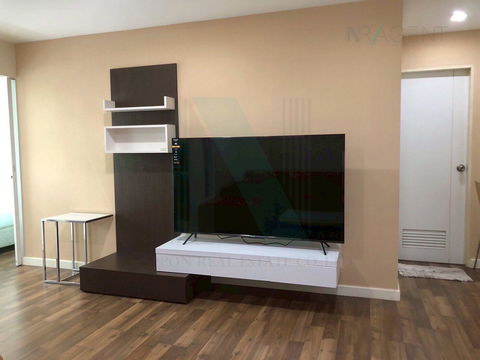 📌 For Rent Condo THE ROOM SUKHUMVIT 79 Building A, Floor 5,2 bed room, Room size 60.00 sqm