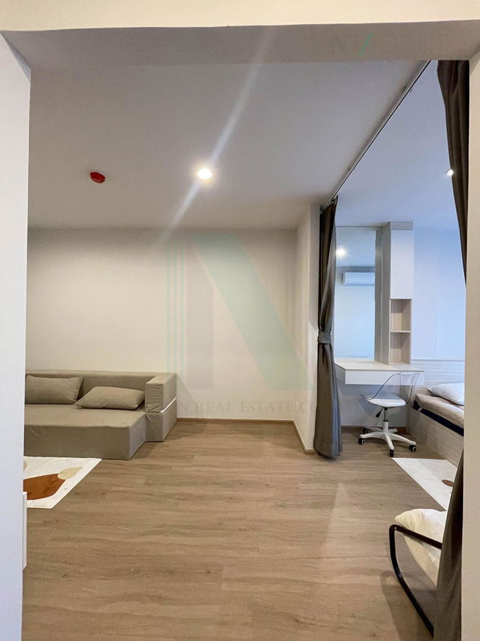 picture For Rent Condo HI RISE RATCHAYOTHIN STATION Building B, Floor 3,1 bed room, Room size 28 sqm - 7/8