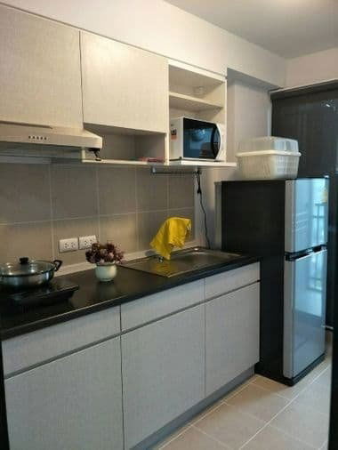 picture BTS Talad Plu 450 m. Price  16,500 Baht Condo Supalai Loft @ Talat Phlu station ( Rental ) - 7/16