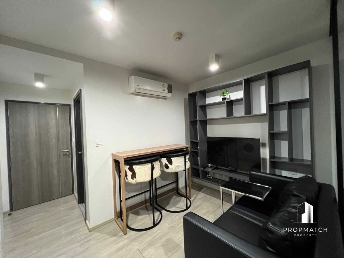 รูป ✨Flash Deal ✨Maestro 02 Ruamrudee (1Bed1Bath26SQM.) พร้อมอยู่ ! เพียง 20,000 บาทต่อเดือน Tel.0981315848 @propmatch - รูปที่ 2/10