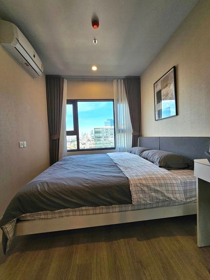 picture 📢 New Listing! Condo for Rent at Life Rama 4 – Asoke ✨ Brand New Unit | Fully Furnished with Appliances! - 11/14