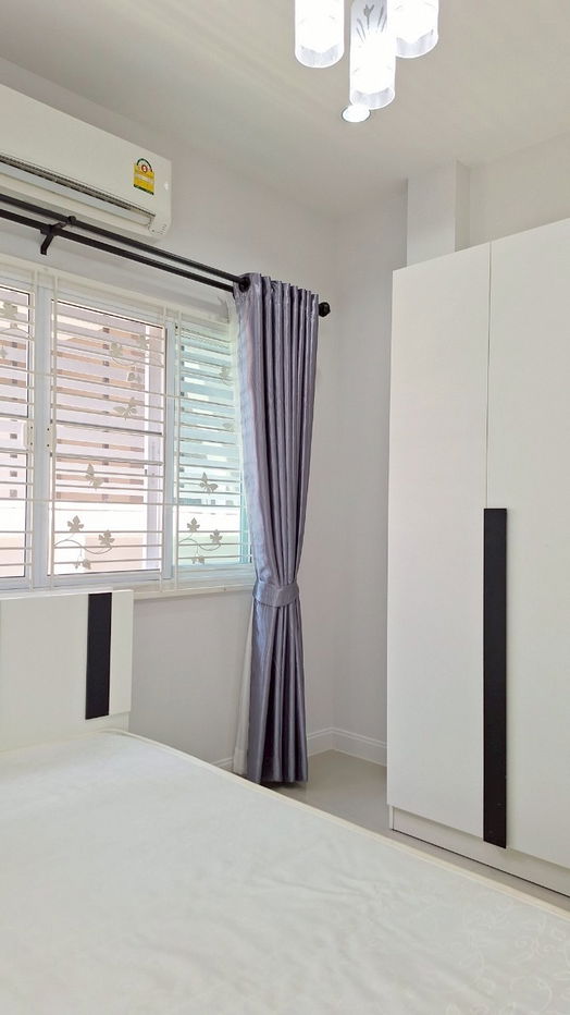 รูป ขายบ้านเดี่ยวในโครงการ Prego เชียงใหม่-สันกำแพง เนื้อที่ 56ตร.ว. 4นอน 4 น้ำ ขายเพียง 4.5 ล้านบาท (ฟรีโอน) บิวท์อิน พร้อมเฟอร์นิเจอร์และเครื่องใช้ไฟฟ้า - รูปที่ 35/66