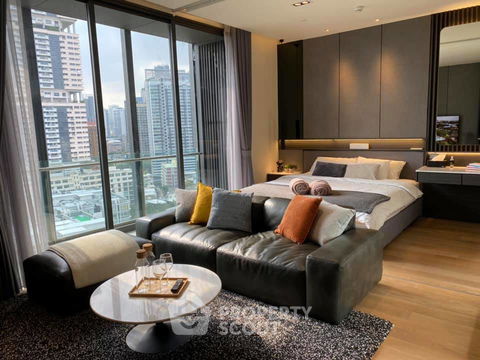 1-BR Condo at Beatniq Sukhumvit 32 near BTS Thong Lor (ID 457637)
