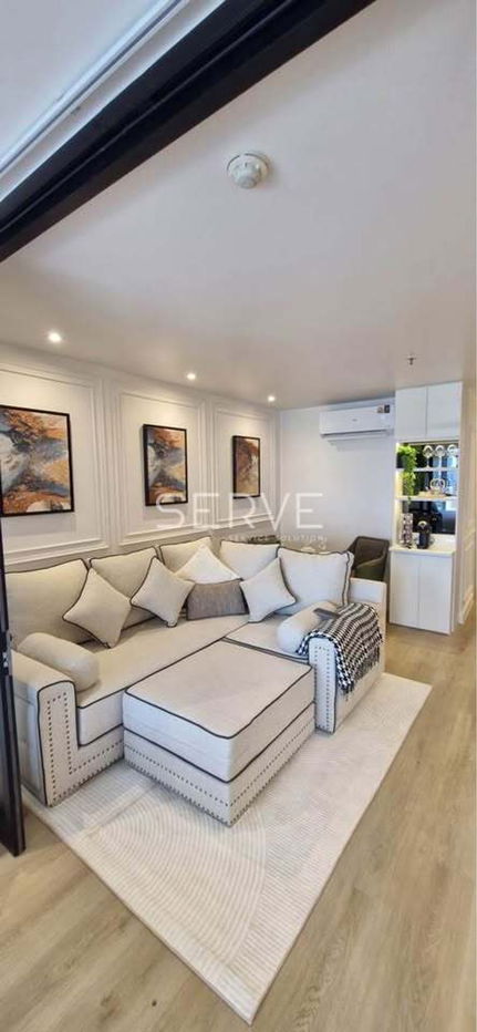 รูป  1 bedroom For Rent Good View Near BTS Nana -Sukhumvit Suite - รูปที่ 2/8