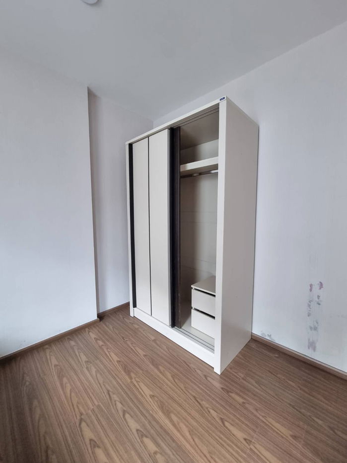 picture Condo for rent, Artisan Ratchada, 44 sqm., Corner room, fully furnished, Line ID: @ppagent - 8/17