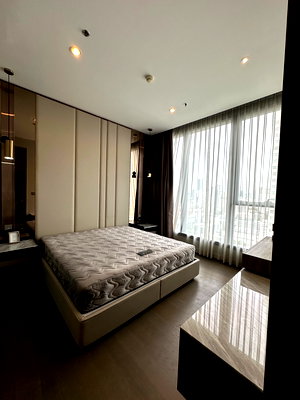 คอนโดให้เช่า : ให้เช่า The Esse at Singha Complex ดิ เอส แอท สิงห์ คอมเพล็กซ์ 1 BR 48 ตรม ห้องสวย แต่งครบ