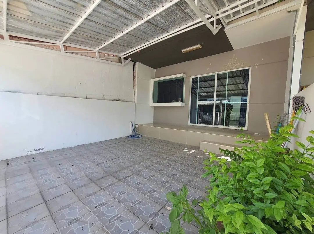 picture 🎊 Townhouse For Rent : Indy 1 Prachauthit 90 🎯 Located opposite Sarasas Witaed Suksa 🏫 ! - 9/11