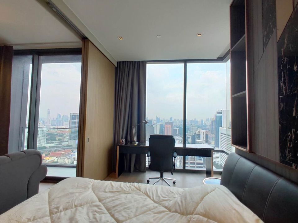 picture For Rent Condo Ashton Silom fully furnished (S05-3820) - 5/16