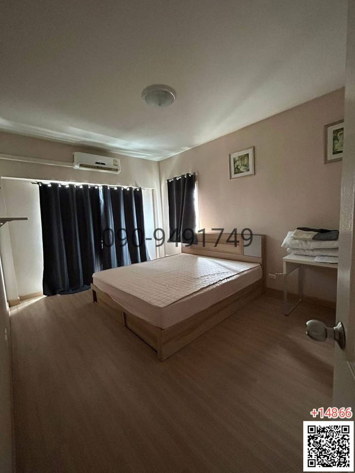 รูป เช่า ทาวน์โฮม 2 ชั้น รสา แม็กซ์ วิลล์ พหลโยธิน 73 ใกล้ BTS - รูปที่ 7/11