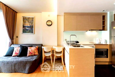Condos for sale BTS Phrom Phong : 1-BR Condo at Via Botani near BTS Phrom Phong (ID 825787)