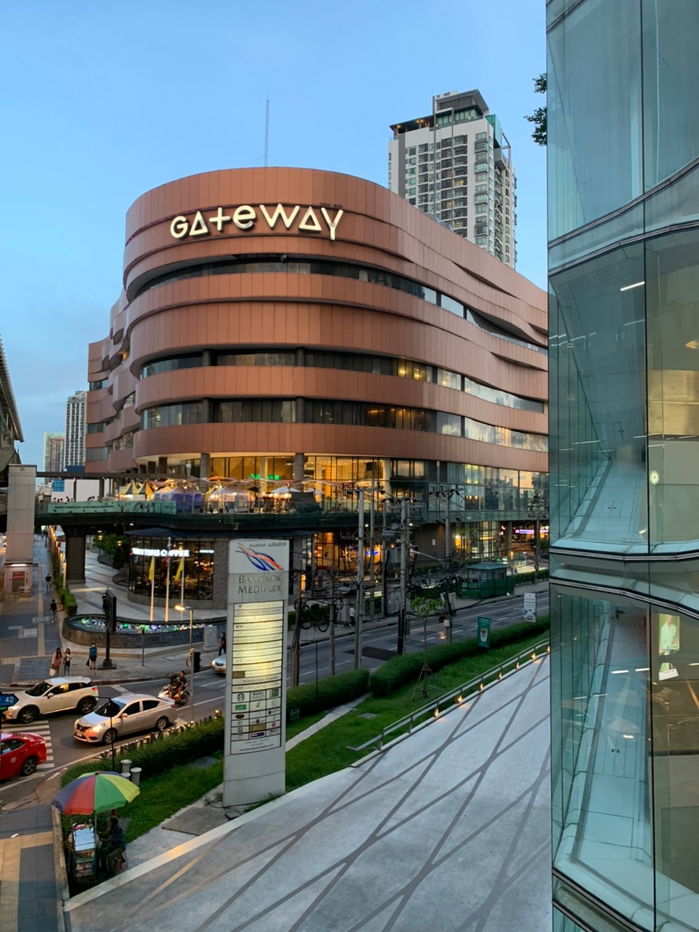 picture WS1455 ✨ For rent Nusasiri Grand Sukhumvit 42, next to BTS Ekkamai, rent only 18,000 baht / month - 13/22