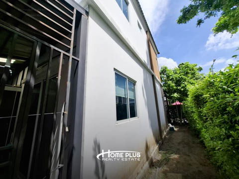 รูป ทาวน์โฮม 2 ชั้น เดอะ คอนเนค 40 ติวานนท์-เเจ้งวัฒนะ หลังมุม (ซอยหมู่บ้านลานทอง 23) - รูปที่ 13/30