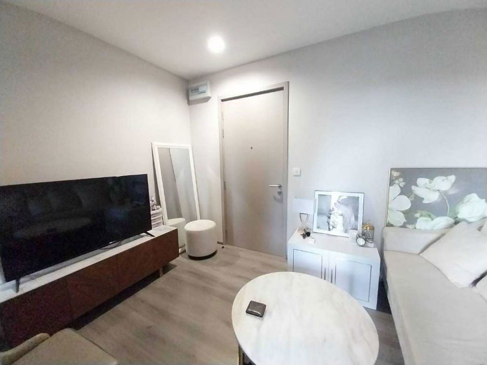 picture PLTA102  Condo for rent, The Politan Aqua, Floor 10,💎River view, fully furnished 13,000./month 064-959-8900 - 2/15