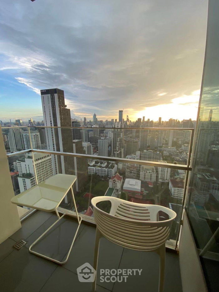 รูป คอนโด 2-ห้องนอน ที่ ดิ เอส อโศก ใกล้ MRT สุขุมวิท (ID 2094747) - รูปที่ 9/12