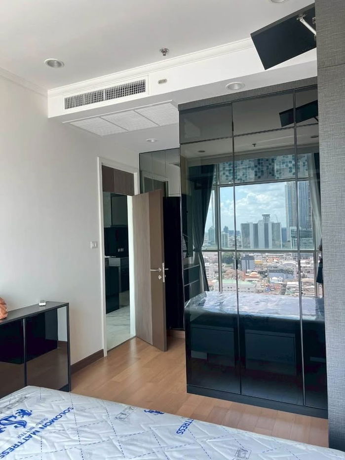 รูป 🏢 ให้เช่าคอนโด : Supalai Elite Surawong (ศุภาลัย เอลีท สุรวงศ์)   รหัสทรัพย์ | 📌LNP-C8449  - รูปที่ 1/9