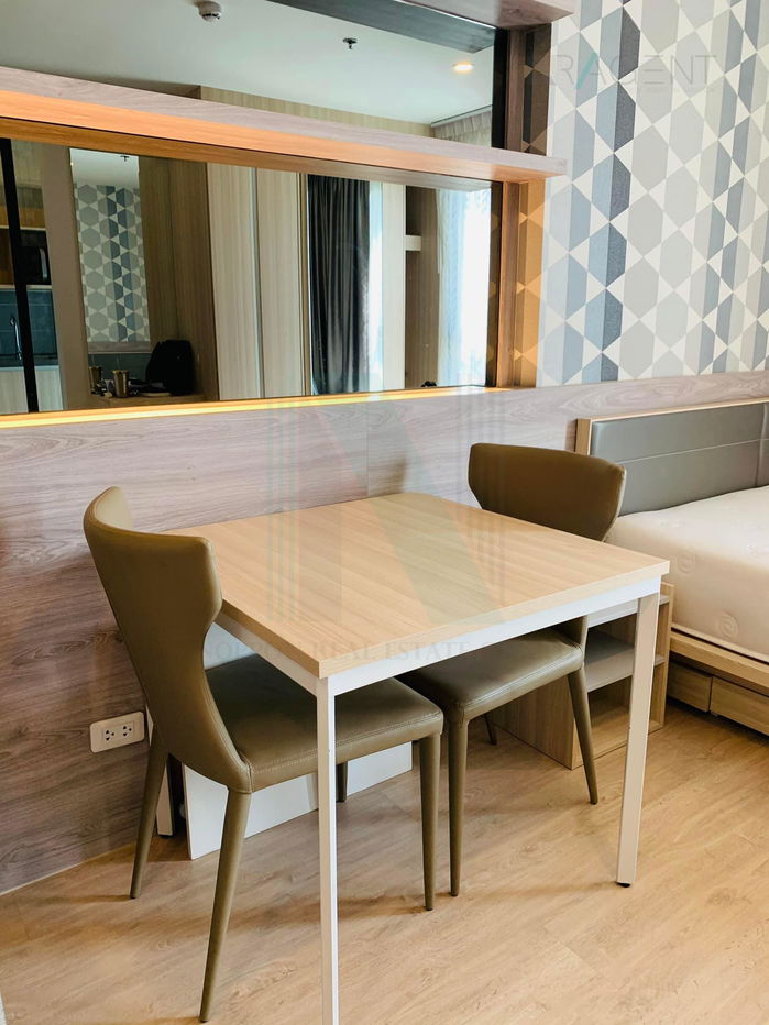 picture 📌 For Sell Condo IDEO O2 Building 1, Floor 12,Studio, Room size 26 sqm - 1/8