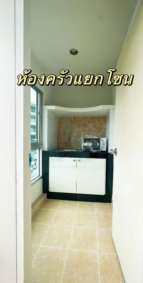picture For Rent Condo REGENT HOME 7 BANG NA Building F, Floor 5,1 bed room, Room size 31.00 sqm - 6/8