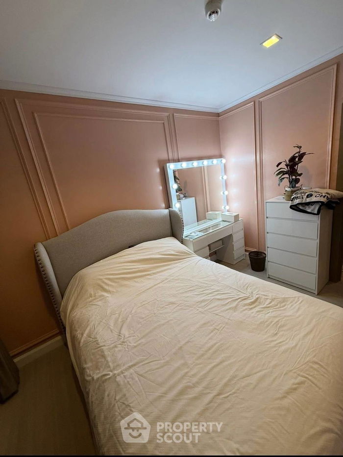 picture 1-BR Condo at Life Asoke - Rama 9 near MRT Phra Ram 9 (ID 2210200) - 7/8