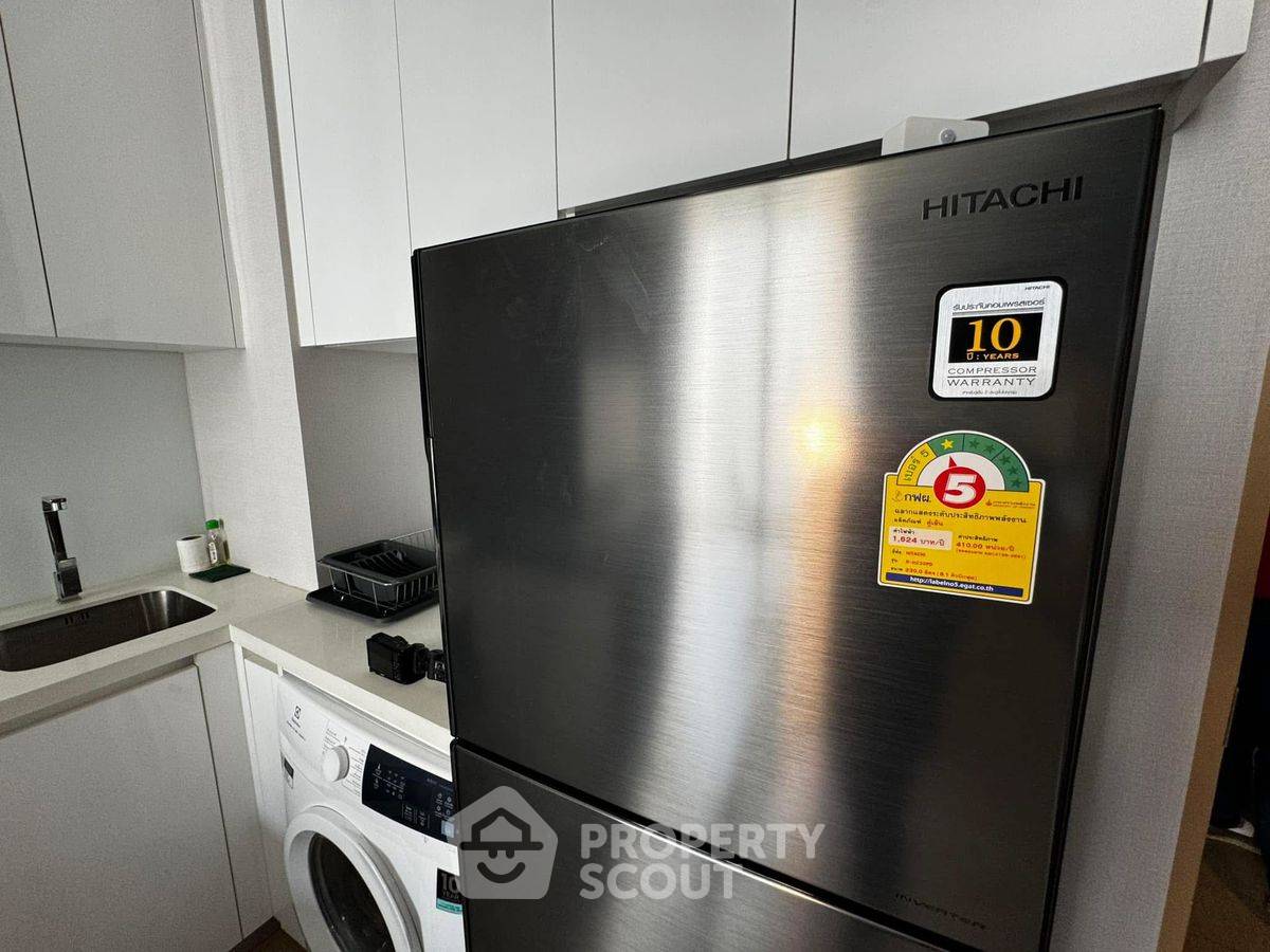 picture 1-BR Condo at Noble Be Sukhumvit 19 near BTS Nana (ID 2192550) - 10/14