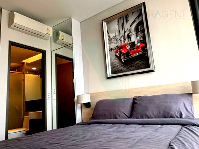 Condos for rent : 🔺 For Rent Condo THE LUMPINI 24 Building 1, Floor 5,1 bed room, Room size 33.00 sqm