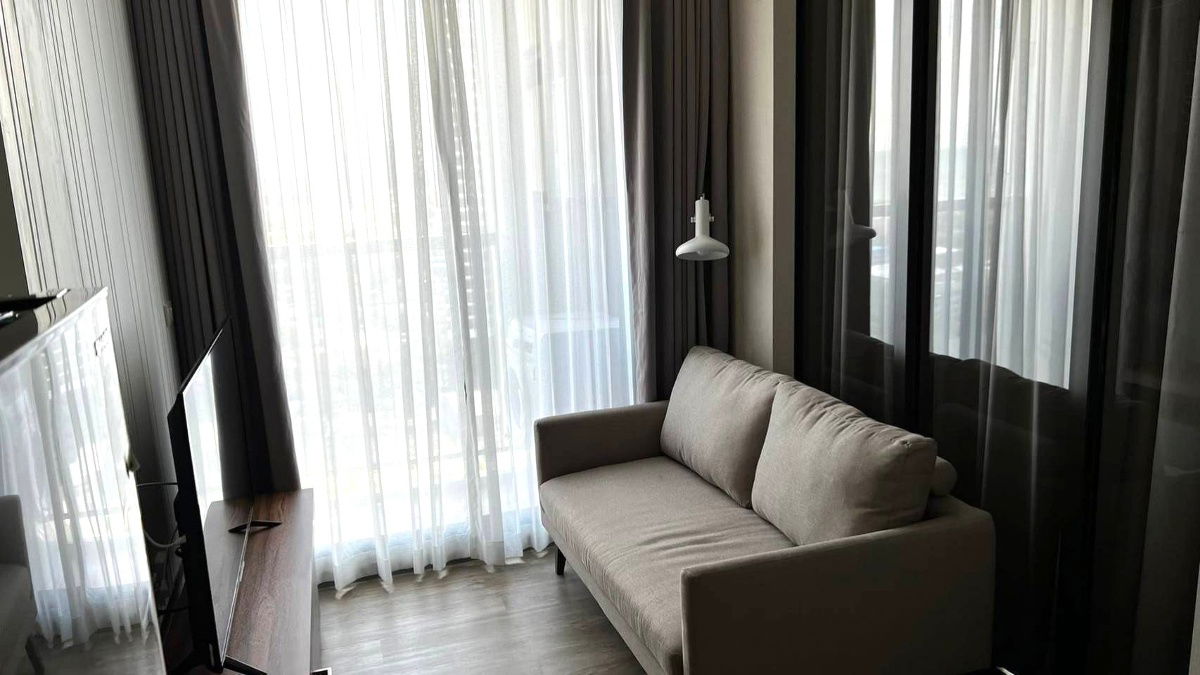 รูป For Rent | คีน เซ็นเตอร์ ศรีราชา  📞 Call: 064-242-6068  🌊 เฟอร์ครบ  - รูปที่ 3/11
