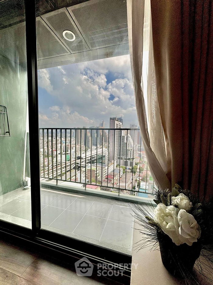 picture 1-BR Condo at Teal Sathorn-Taksin near BTS Wongwian Yai (ID 1557525) - 17/27