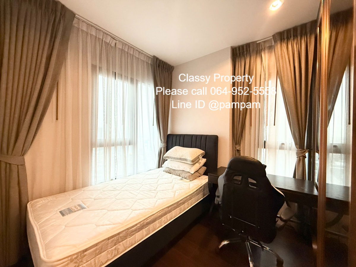 picture *** Condo for rent : C Ekkamai 2 Bedrooms  High floor Fully furnished 32,000 Baht only !!! *** - 2/23