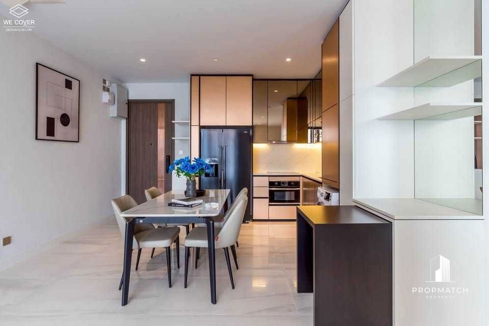 รูป  ✨Flash Deal ✨Supalai ICON Sathon (3Bed2Bath100SQM.) พร้อมอยู่ ! เพียง 120,000 บาทต่อเดือน Tel.0981315848 @propmatch - รูปที่ 6/17