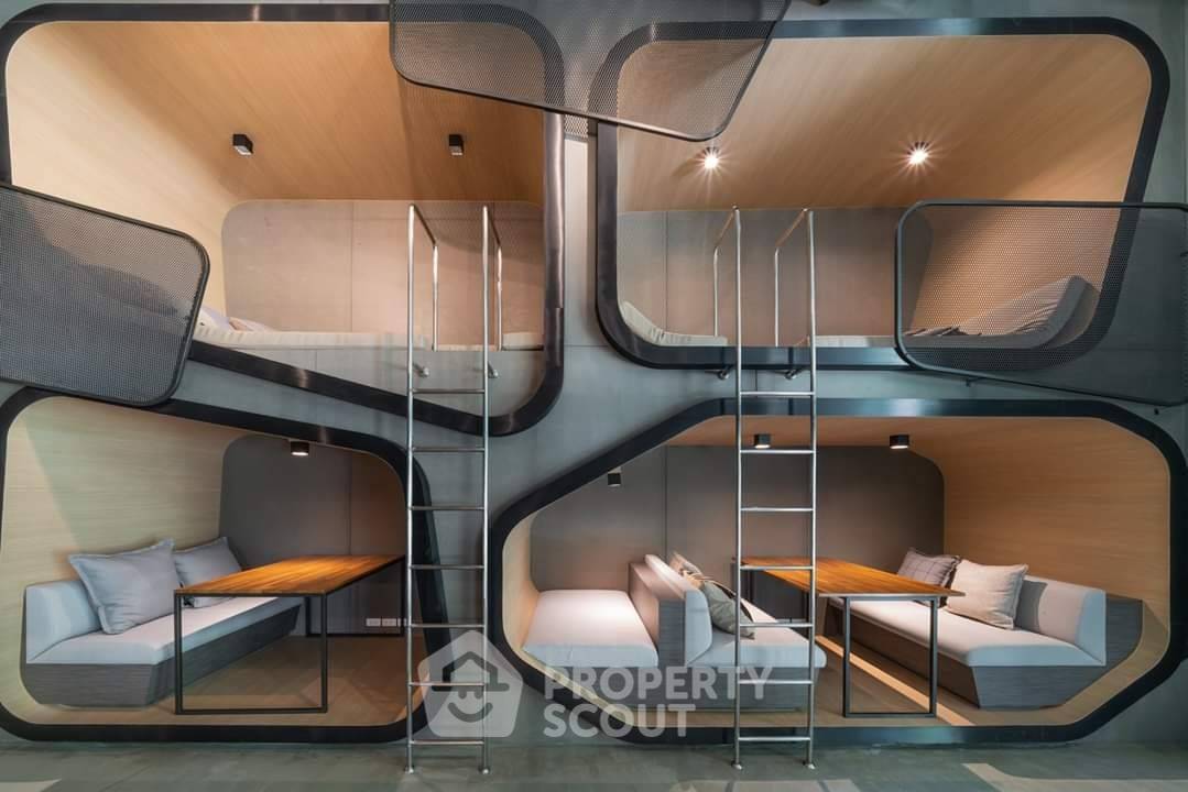 picture 1-BR Condo at Elio Del Mos Phaholyothin 34 near BTS Kasetsart University (ID 1944068) - 13/19