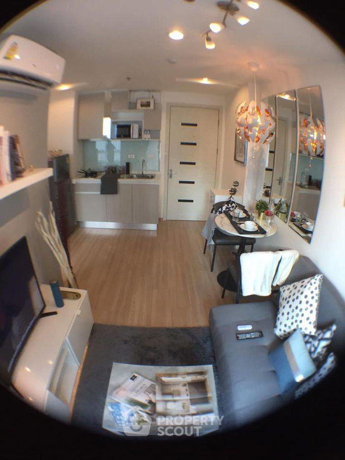 picture 1-BR Condo at Artemis Sukhumvit 77 near BTS On Nut (ID 663131) - 4/15