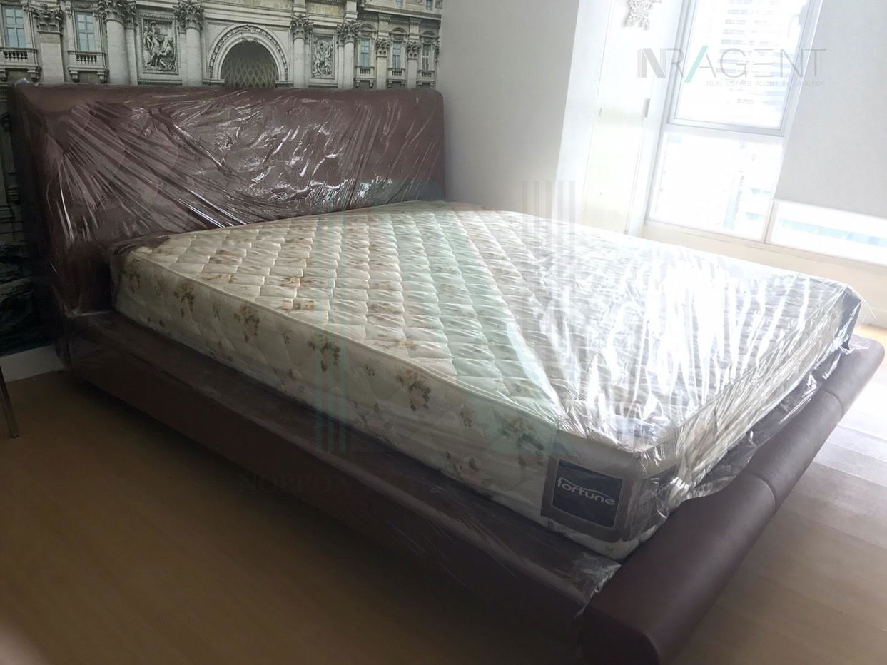 picture For Rent Condo THE TRENDY CONDOMINIUM Building 1, Floor 10,Studio, Room size 35.00 sqm - 4/8