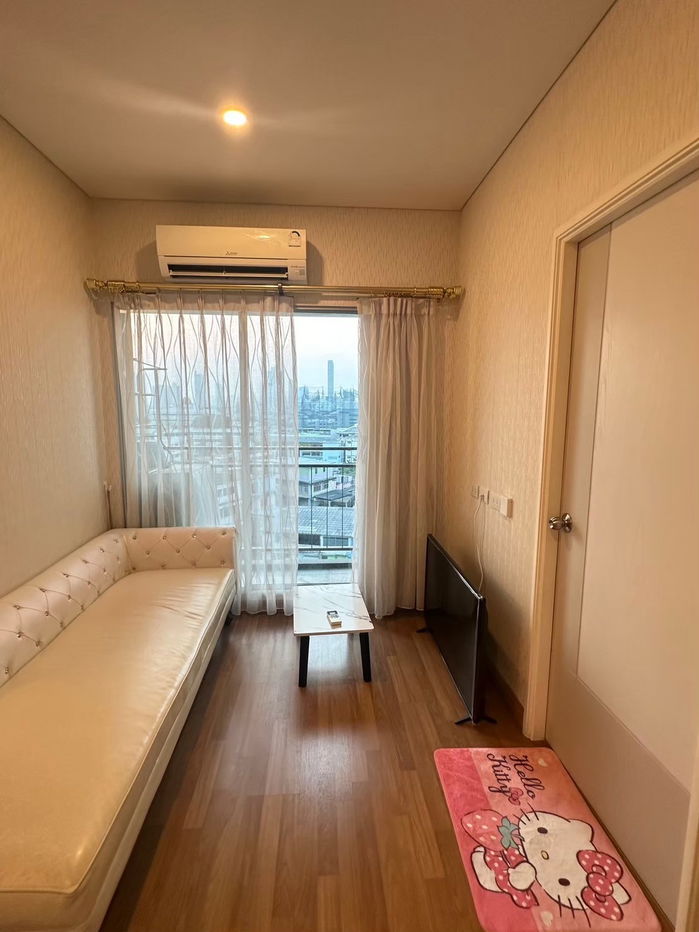 รูป ❤️2ห้องนอน 1ห้องน้ำ ❤️ คอนโดลุมพินี รัชดา-สาธุ Lumpini  Place Ratchada-Sathu   - รูปที่ 7/9