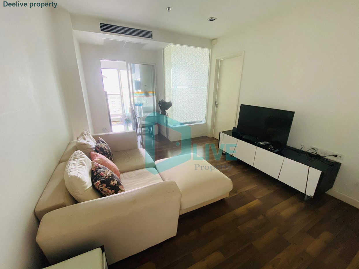 รูป DL100932 ให้เช่าคอนโด เดอะ รูม สาทร - ตากสิน (The Room Sathorn - Taksin) ใกล้ BTS โพธิ์นิมิตร พร้อมเข้าอยู่ โทรด่วน 0638692663 LineID @655ebbvc - รูปที่ 6/8