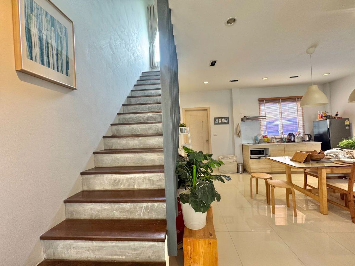 รูป 🏡ทาวน์โฮมตามสภาพ โซนถลาง ใกล้โรบินสัน สภาพดีพร้อมเข้าอยู่  เดินทางสะดวก ใกล้สิ่งอำนวยความสะดวกครบ 🏡  - รูปที่ 6/19