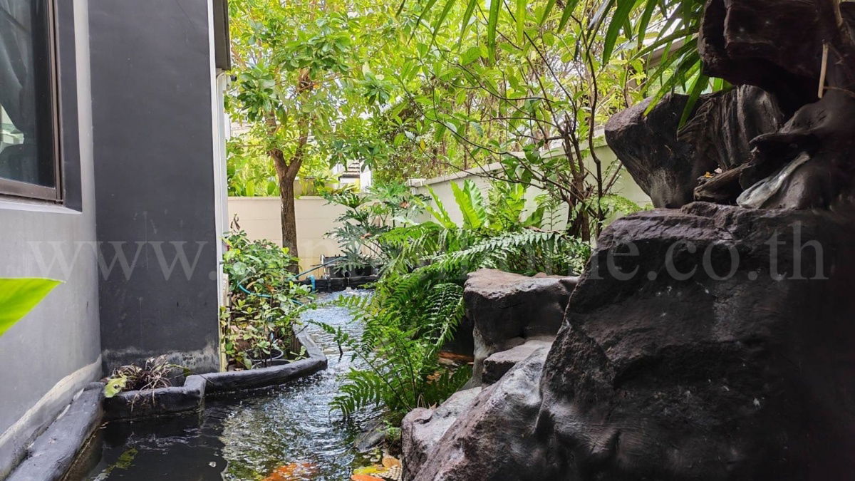 รูป บ้านเดี่ยว เดอะ ซิตี้ รามอินทรา บ้านสวย พร้อมอยู่ - รูปที่ 10/12