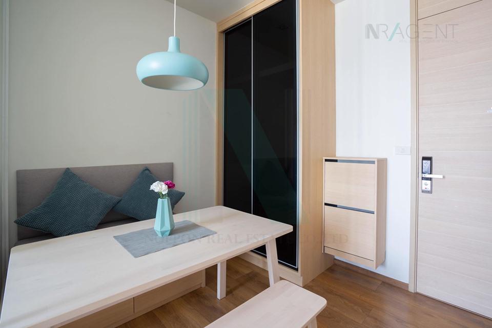 picture For Rent Condo PARK 24 Building 2, Floor 7,1 bed room, Room size 30.00 sqm - 2/8