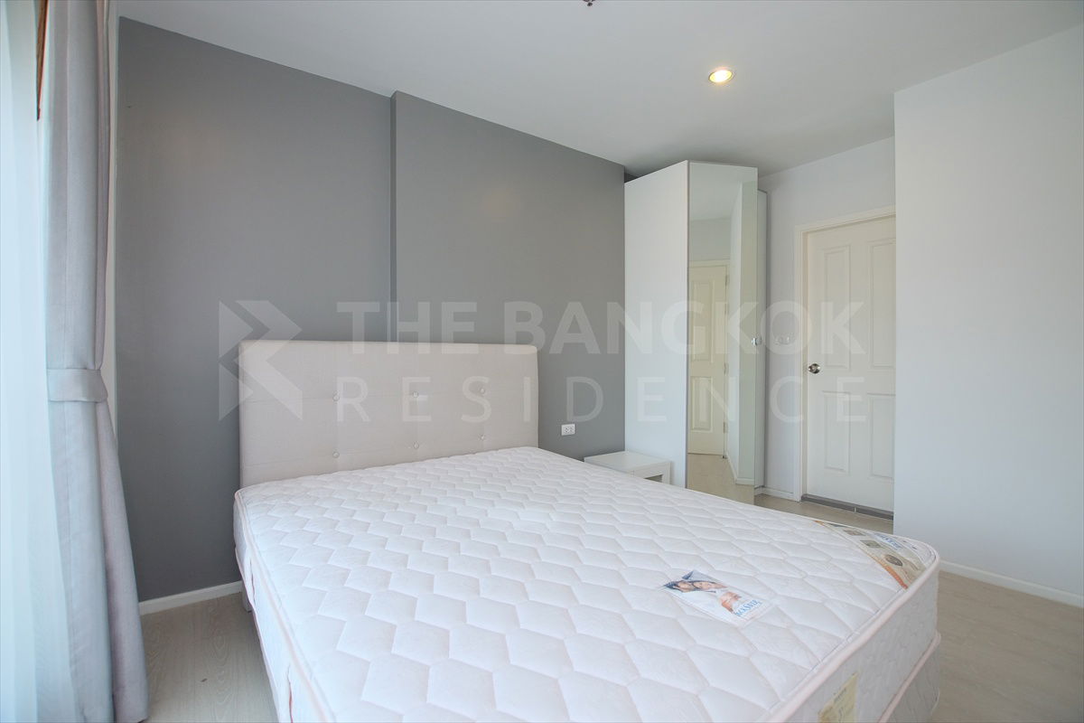 picture Aspire Rama 9 , beautiful unit, great location, affordable price, near MRT Rama 9 - 1/7