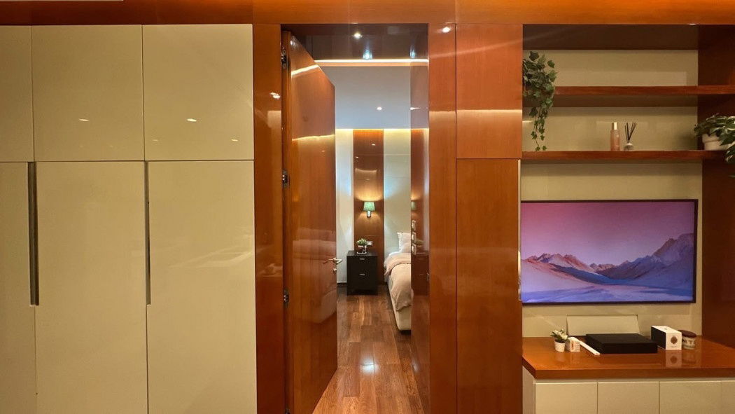 picture Condo for rent THE ADDRESS Sukhumvit 28, area 45 sq m, 12th floor, near BTS Phrom Phong - 8/12