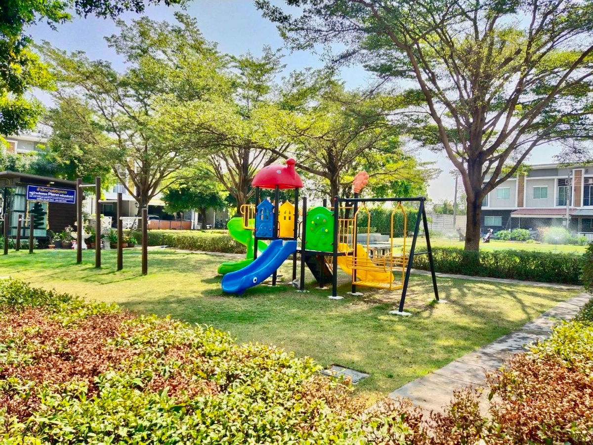 picture House for rent Pleno Srinakarin 3bed 2 bath  - 17/17