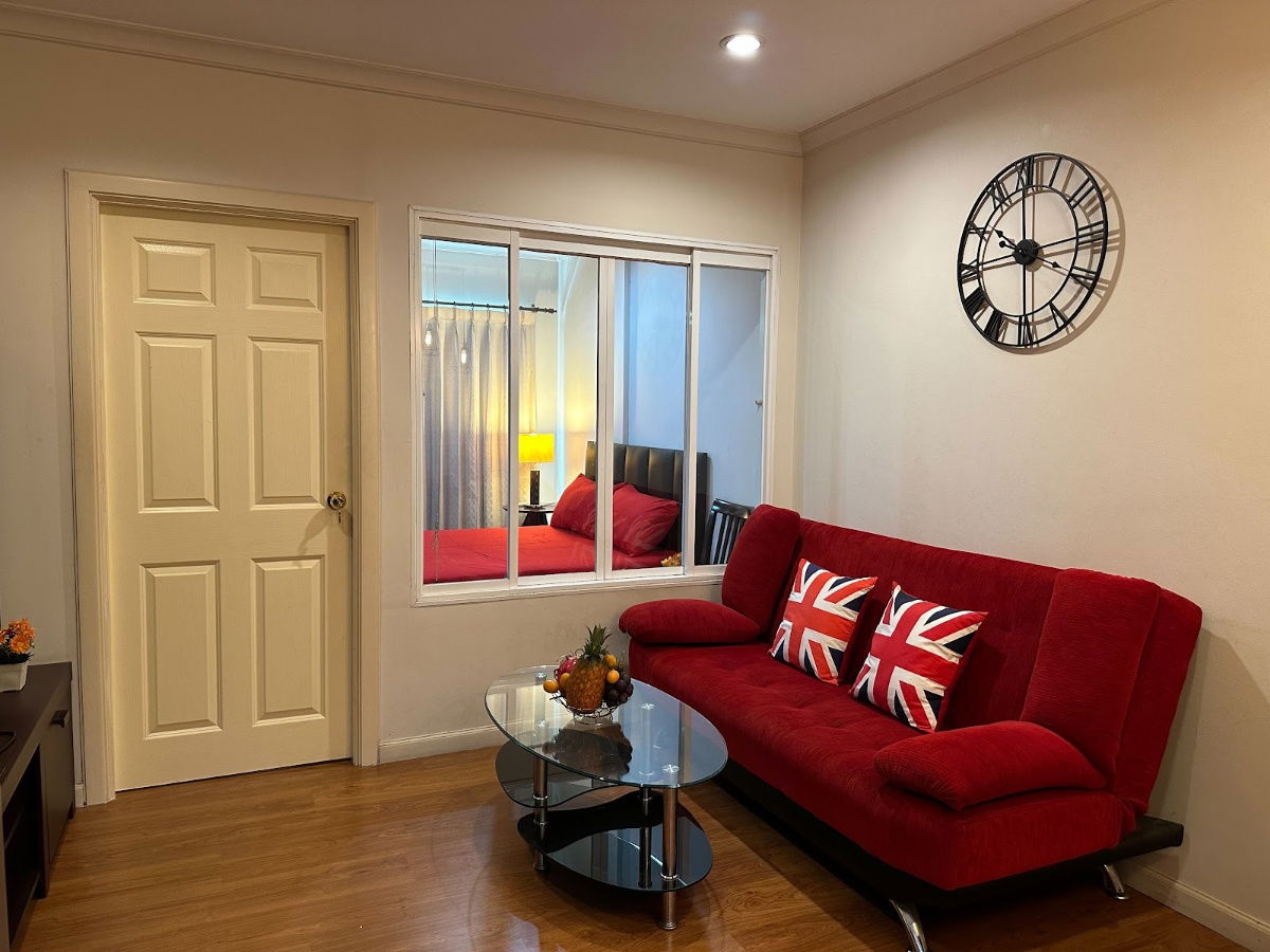 picture Condo for Rent: Grand Park View Asoke (Near MRT Phetchaburi & BTS Asoke) - 2/12