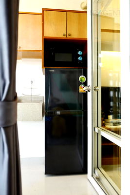 Condos for rent Huai Khwang : 🎉 For Rent Condo I-HOUSE RAMA IX - EKAMAI Building A, Floor 6,Studio, Room size 30 sqm