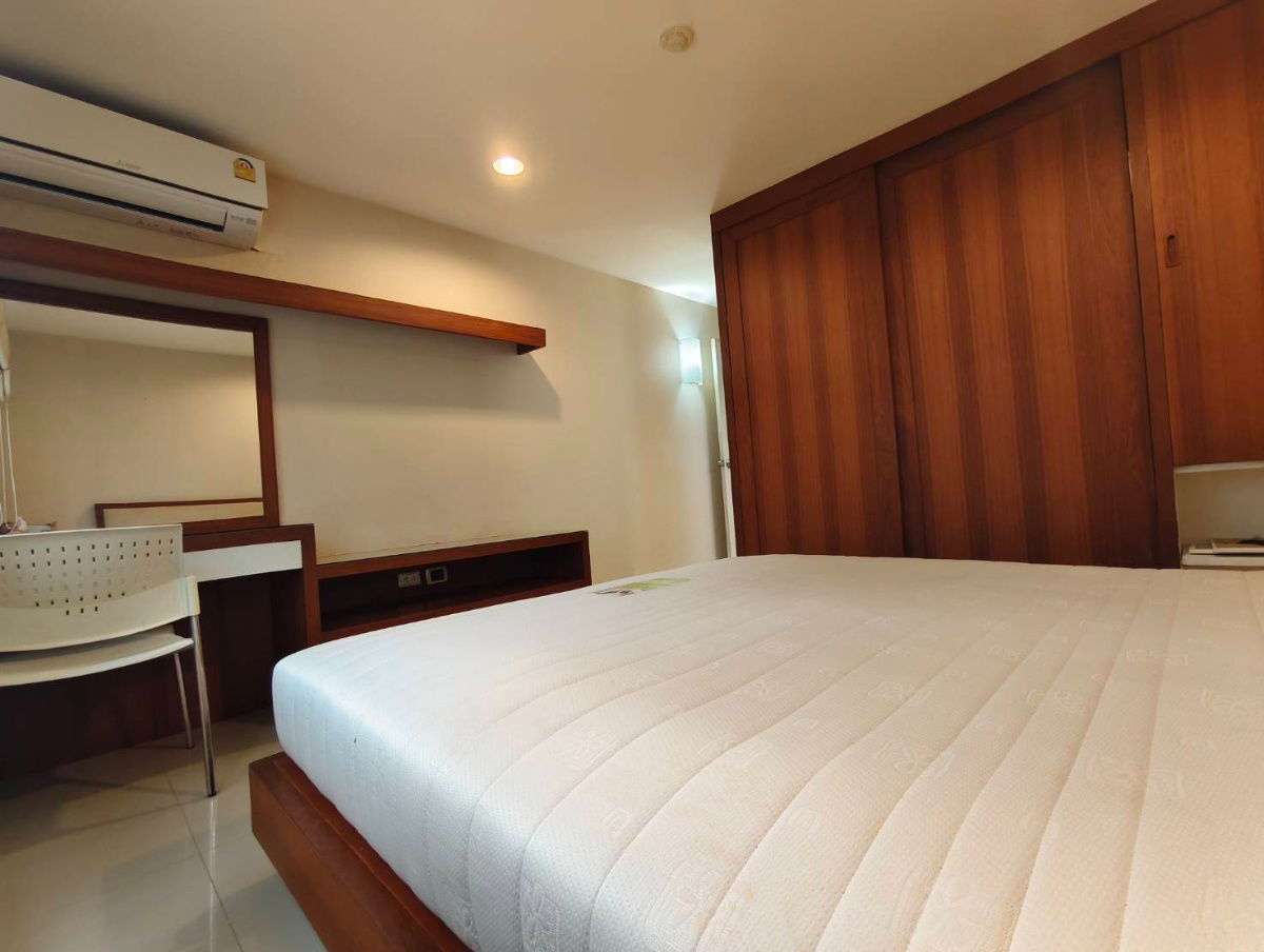 รูป OMG888  < ว่างพร้อมอยู่ 18 ก.ค. 68 > ห้องสวย 2 ห้องนอน สีลม-สาทร / ให้เช่า  [ ปภาดา สีลม ] - รูปที่ 7/11