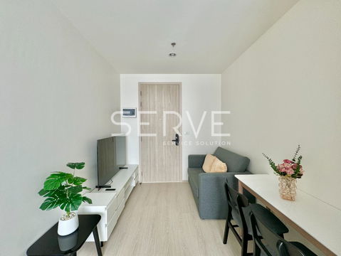 Best Price! Studio Closed Kitchen City View Condo High Rise Good Location MRT Lat Phrao 150 m. @  Nue Noble Ratchada Lat Phrao
